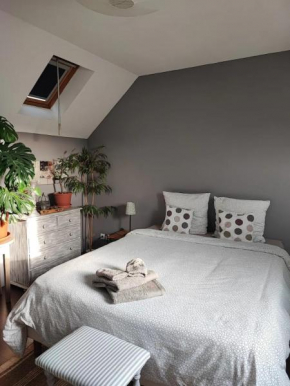 Chambre chez Jan-Nicolas et Sylvie